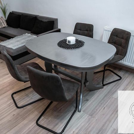 Apartment Kompas Spišské Podhradie 외부 사진