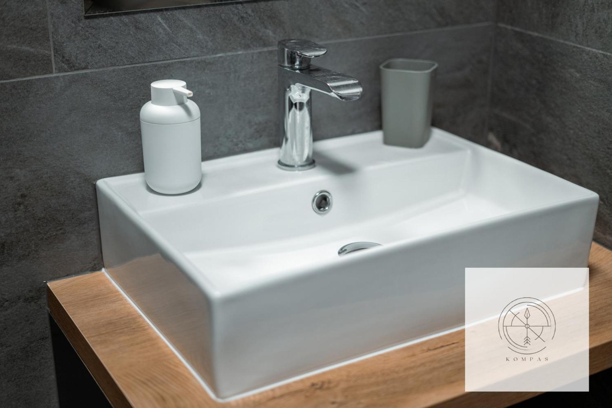 Apartment Kompas Spišské Podhradie 외부 사진