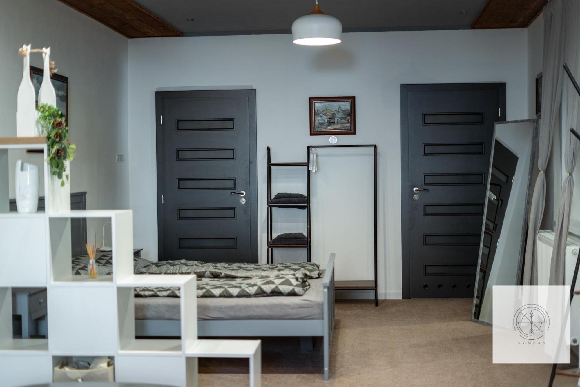 Apartment Kompas Spišské Podhradie 외부 사진