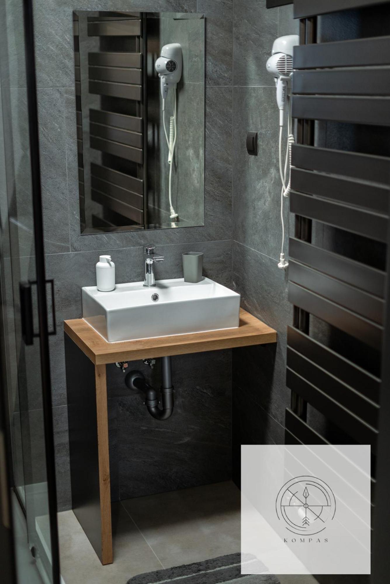 Apartment Kompas Spišské Podhradie 외부 사진