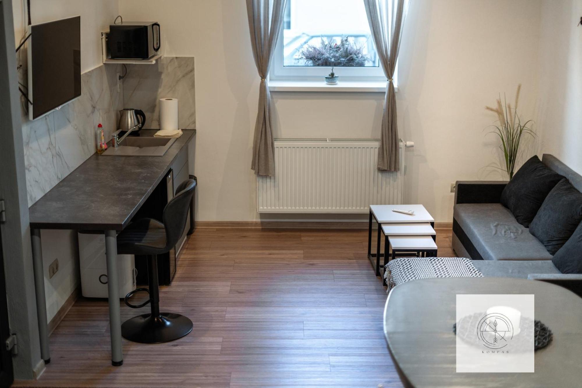Apartment Kompas Spišské Podhradie 외부 사진
