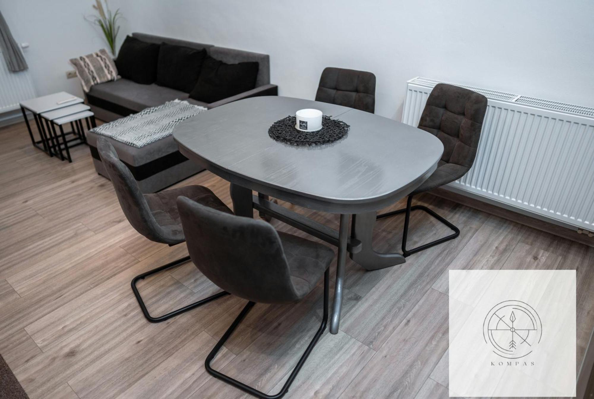 Apartment Kompas Spišské Podhradie 외부 사진